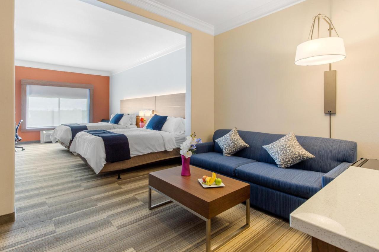Holiday Inn Express Houston-Alvin By Ihg Exterior foto