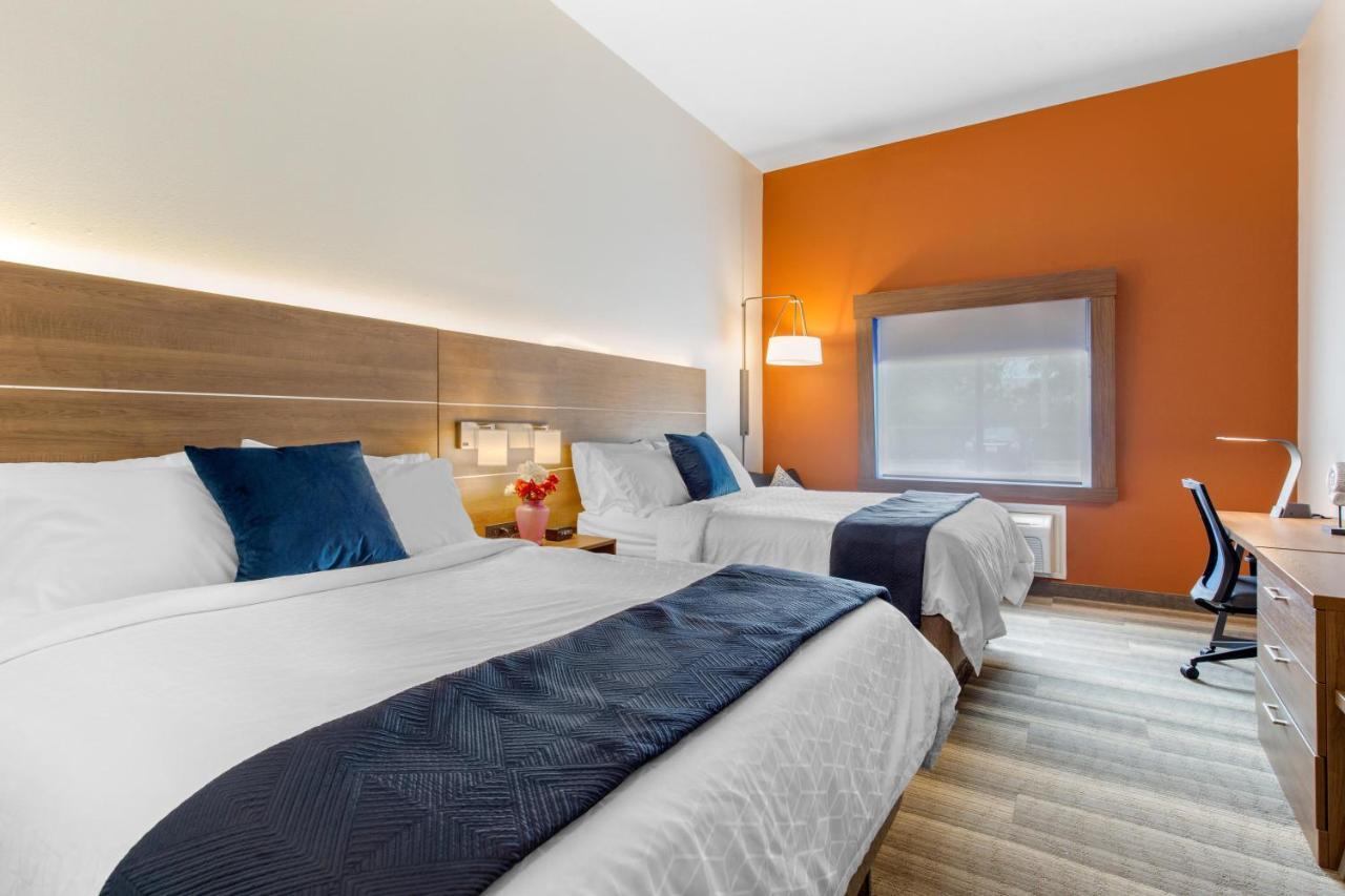 Holiday Inn Express Houston-Alvin By Ihg Quarto foto
