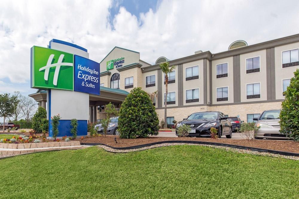 Holiday Inn Express Houston-Alvin By Ihg Exterior foto