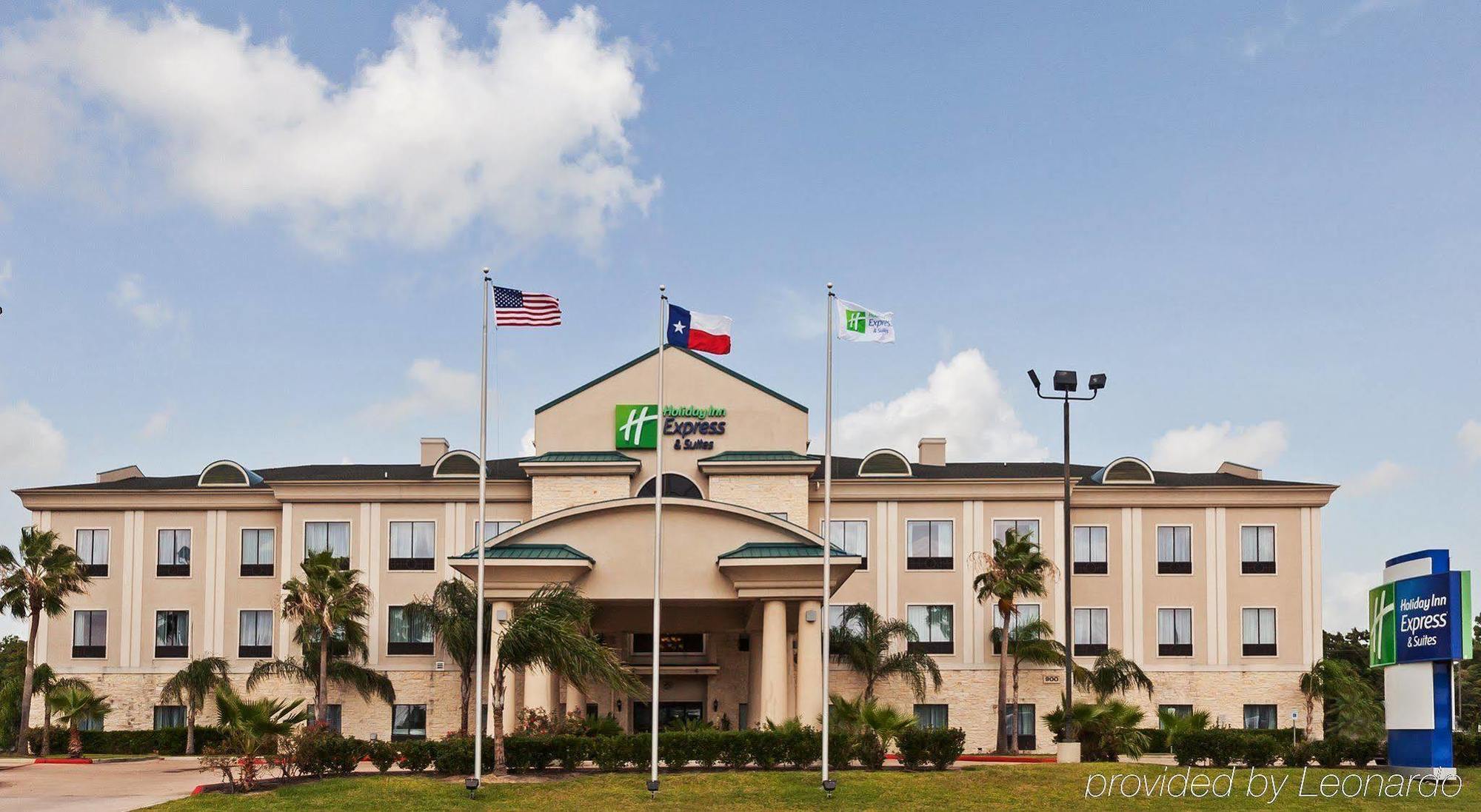 Holiday Inn Express Houston-Alvin By Ihg Exterior foto