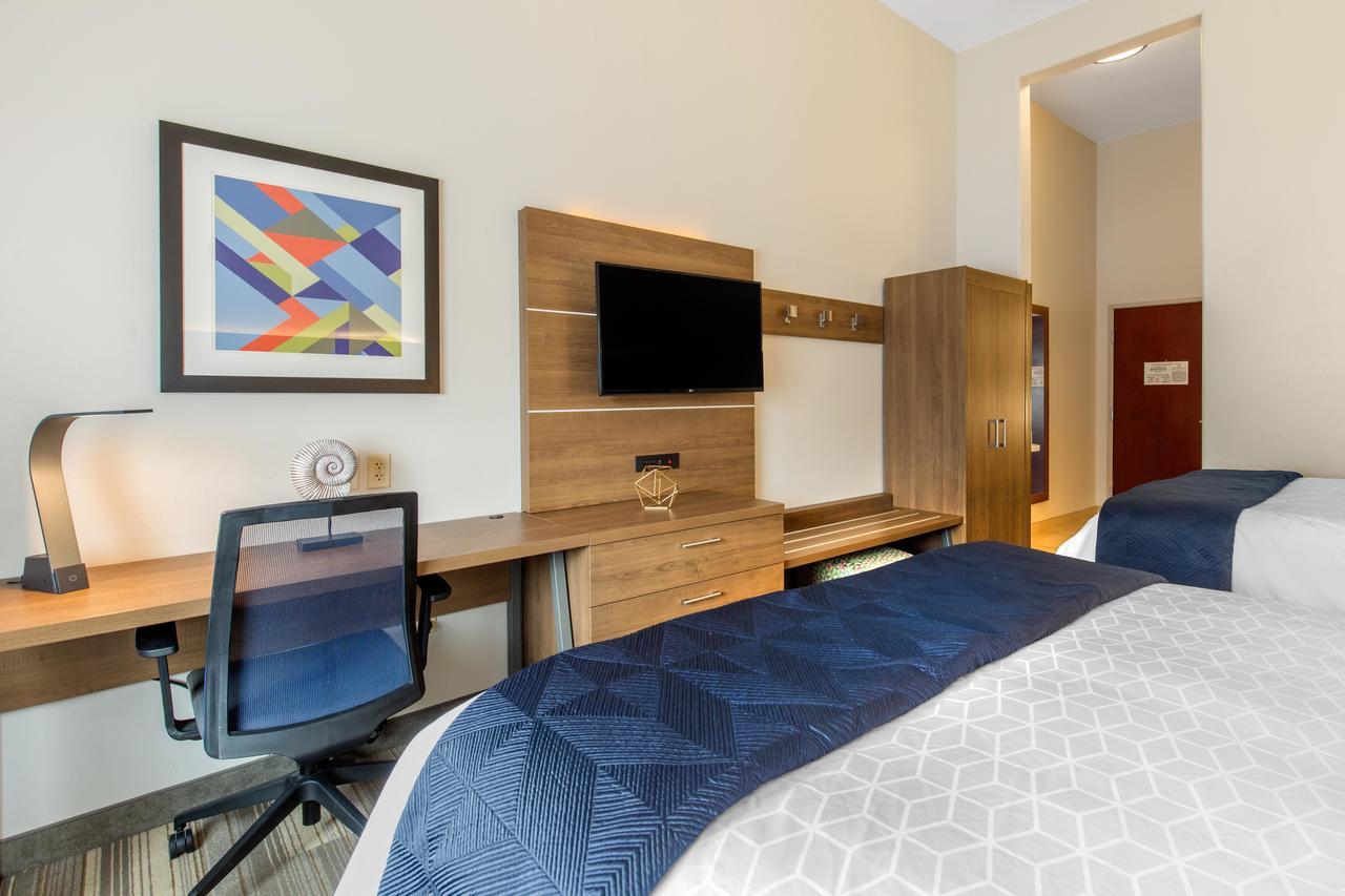 Holiday Inn Express Houston-Alvin By Ihg Exterior foto