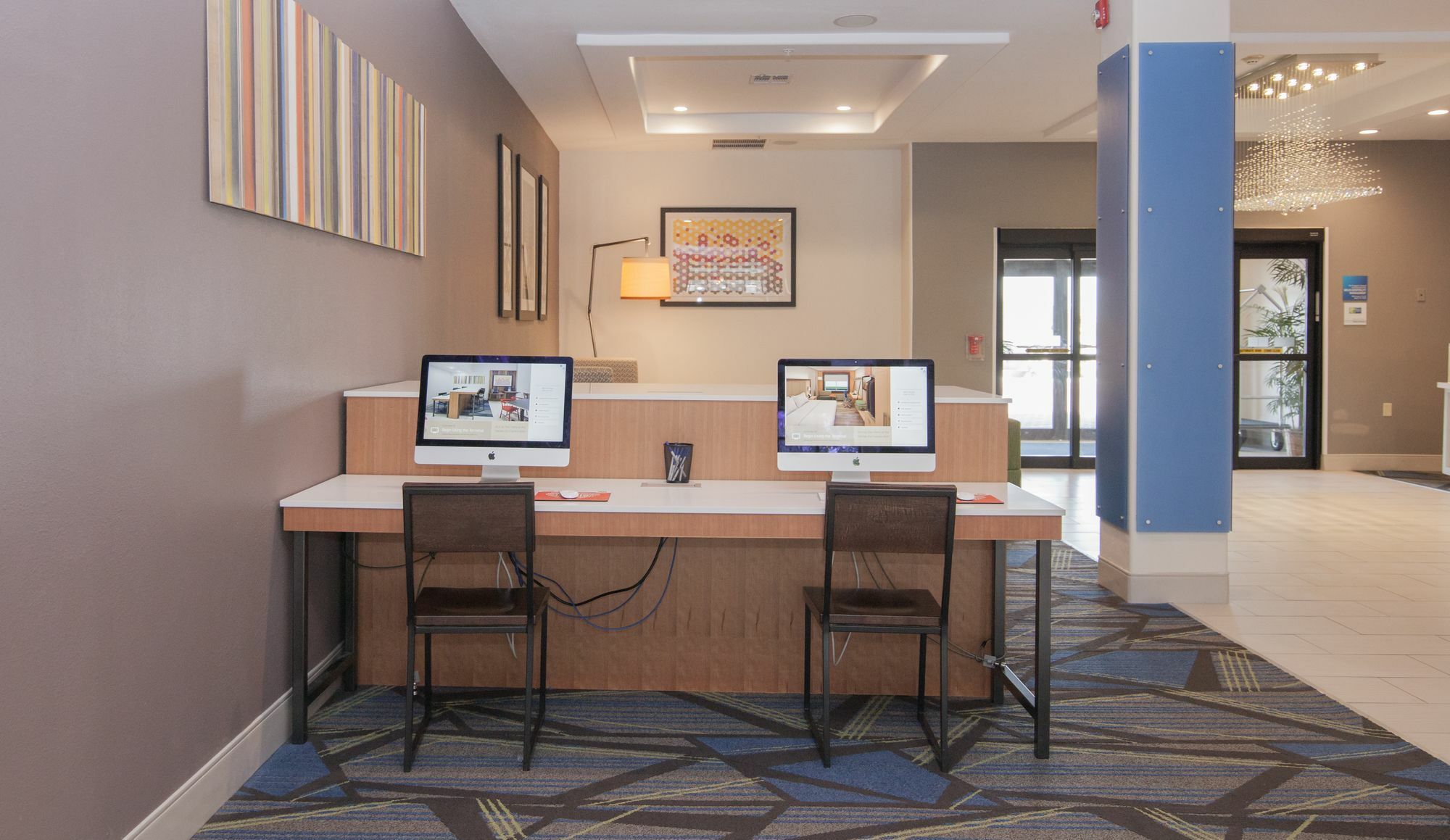 Holiday Inn Express Houston-Alvin By Ihg Exterior foto