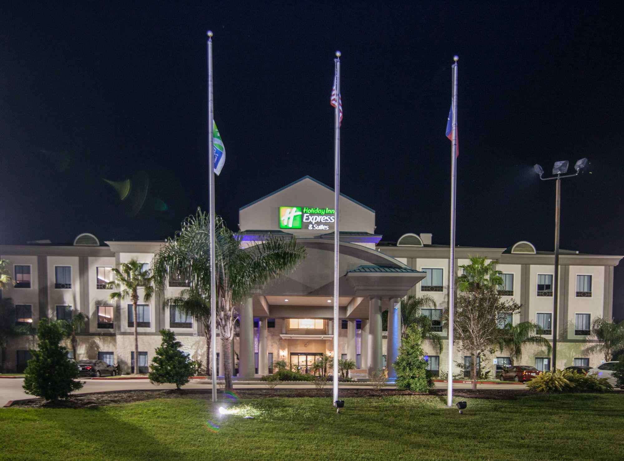 Holiday Inn Express Houston-Alvin By Ihg Exterior foto