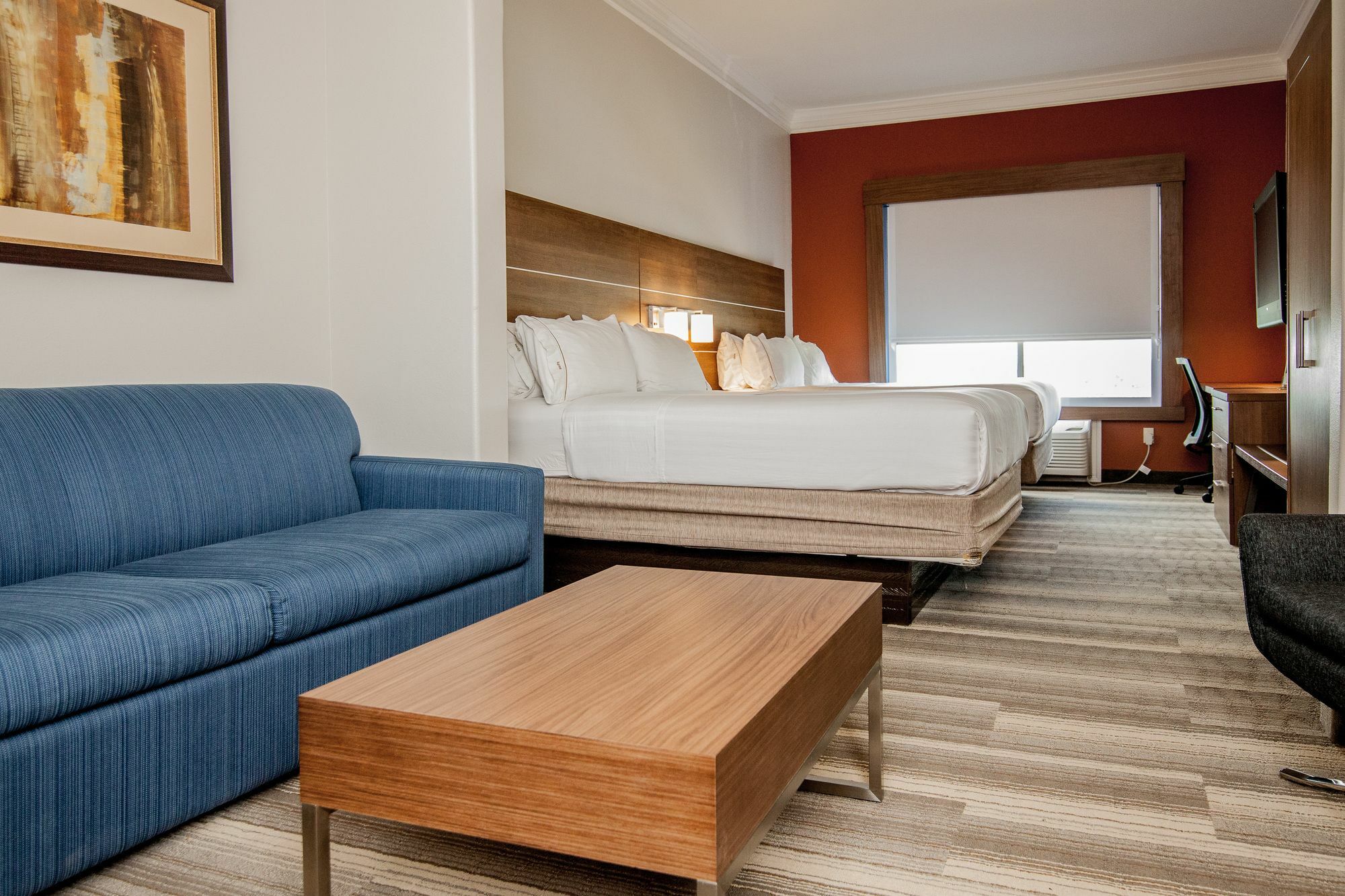 Holiday Inn Express Houston-Alvin By Ihg Exterior foto