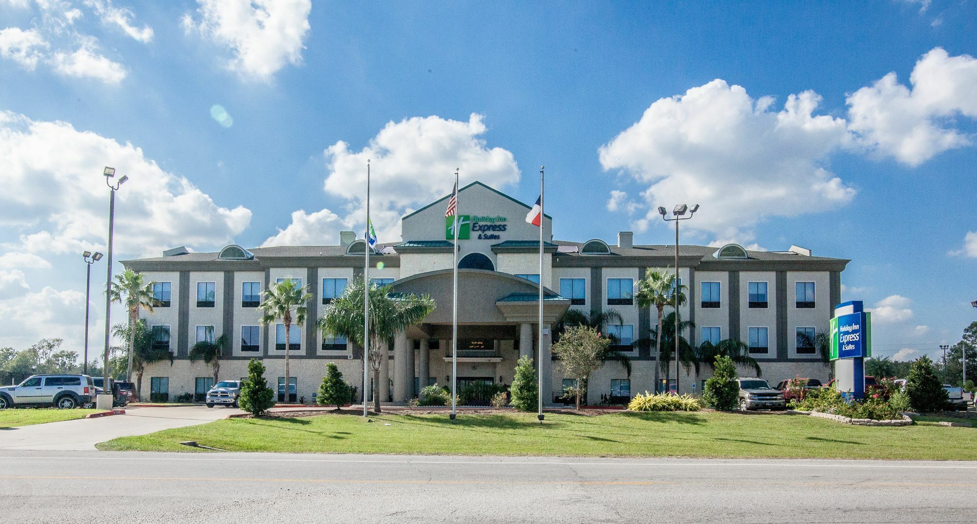 Holiday Inn Express Houston-Alvin By Ihg Exterior foto