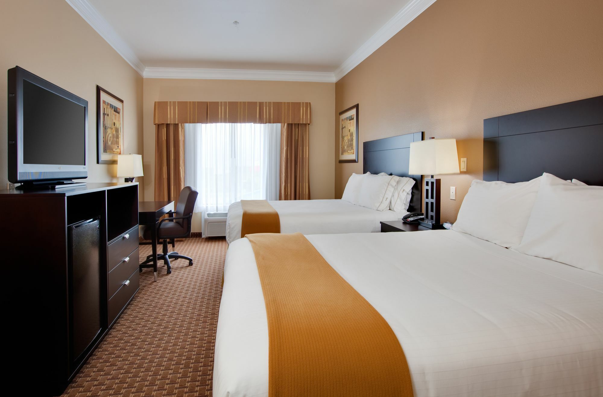 Holiday Inn Express Houston-Alvin By Ihg Exterior foto