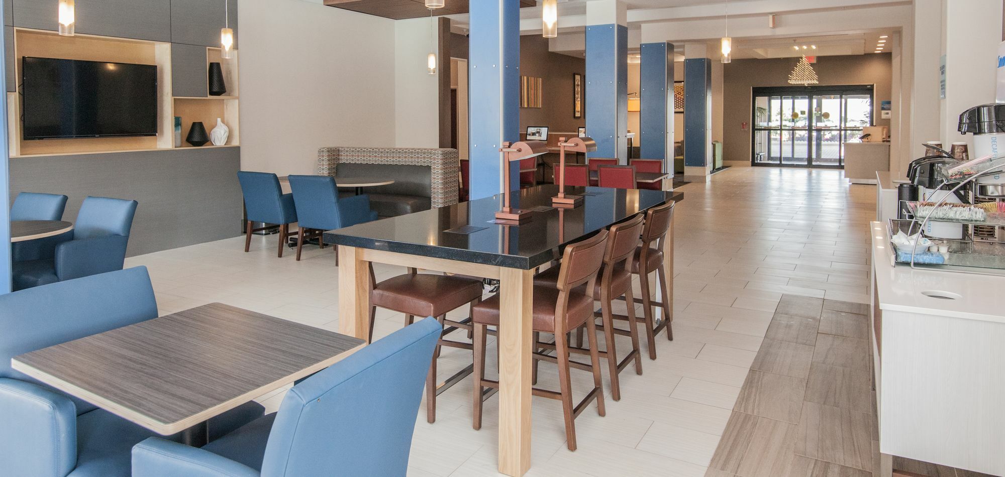Holiday Inn Express Houston-Alvin By Ihg Exterior foto